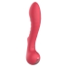 Klasičen Vibrator Dream Toys Amour Flexible G-Spot Rdeča