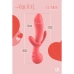 Klasický vibrátor Dream Toys Amour Triple Pleasure Růžový