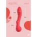 Klasičen Vibrator Dream Toys Amour Flexible G-Spot Rdeča