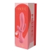 Klasický vibrátor Dream Toys Amour Triple Pleasure Růžový