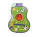 Guitare pour Enfant Reig Violet Vert 4 Cordes