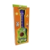 Baby Guitar Reig Purple Green 4 Cords