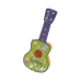 Chitarra da Bambino Reig Viola Verde 4 Corde