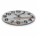 Horloge Murale Versa Bois (4 x 30 x 30 cm)