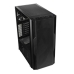 Caja Semitorre ATX Logic Agir Mesh Negro