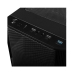 Caixa Semitorre ATX Logic Agir Mesh Preto