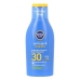 Ηλιακό Γαλάκτωμα Sun Protege & Hidrata  Nivea 30 (100 ml)