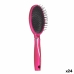 Borste Fuchsia Silikon Plast (24 antal)