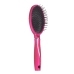 Borste Fuchsia Silikon Plast (24 antal)