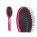 Borstel Fuchsia Siliconen Plastic (24 Stuks)