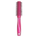 Brosse Ronde Berilo 354 Fuchsia Silicone Plastique (12 Unités)