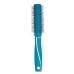 Round Brush Berilo 353 Green Silicone Plastic (12 Units)