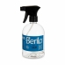 Sprejflaska Berilo SE1205-ROCIADOR Svart Transparent Plast 500 ml (12 antal)