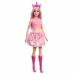 Lelle Barbie Unicorn