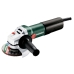 Leņķa slīpmašīna Metabo 610035000 1100 W 125 mm