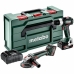 Pora ja tarvikesetti Metabo 685208650 18 V