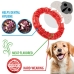 Dog chewing toy Ferplast Red Natural rubber