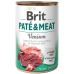 Alimentation humide Brit Paté & Meat Venison Cerf 400 g