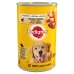 Cibo umido Pedigree Pollo Carota 400 g