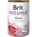 Nedves étel Brit Paté & Meat Lamb 400 g Csirke