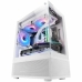 ATX Semi-tower Box Mars Gaming MCSEW White