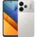 Smartphone Xiaomi Poco M6 Octa Core 6 GB RAM 128 GB Argentato 6,79