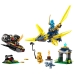 Dockhus Lego NINJAGO