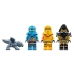 Dukkehus Lego NINJAGO