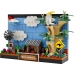 Bouwspel Lego Postal de Australia Blauw