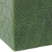 Tibor Alexandra House Living Verde Dourado Cerâmica 16 x 16 x 26 cm