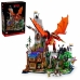 Casa de Bonecas Lego Dungeons & Dragons