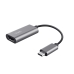 Kabel Micro USB Trust 23774 Zwart Grijs