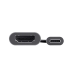 Cablu Micro USB Trust 23774 Negru Gri