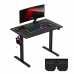 Bureau Huzaro HZ-Hero 7.9 Black Zwart