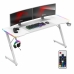 Bureau Huzaro HZ-Hero 4.8 RGB White Wit