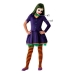 Costume per Bambini Joker Pagliaccio