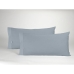 Pillowcase Alexandra House Living Steel 144 Threads 45 x 80 cm (2 Units)