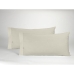 Pillowcase Alexandra House Living Stone 144 Threads 45 x 90 cm (2 Units)