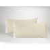 Pillowcase Alexandra House Living Stone 144 Threads 45 x 80 cm (2 Units)