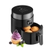 Airfryer Concept fr2500 Musta 1200 W 2,5 L