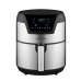 Airfryer Concept fr3500 Musta metalli 1500 W 3,5 L