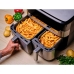 Friteza na Zrak Tefal EY905D10 2700 W 8,3 L Crna Čelik