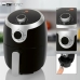 Air Fryer Clatronic FR 3769 H Black 1000 W 1,8 L