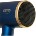 Secador de Pelo NO NAME CR 2268 Azul Negro Oro 1800 W