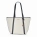 Torba Damska Michael Kors PRATT Biały 29 x 28 x 12 cm