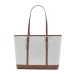 Bolsa Mulher Michael Kors 35T0GTVT3V-VANILLA Bege 39 x 29 x 16 cm