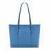 Bolsa Mulher Michael Kors 35T0STVL9L-STH-PACIFIC Azul 42 x 30 x 15 cm