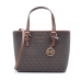 Bolso Mujer Michael Kors 35T9GTVT0B-BROWN Marrón 22 x 18 x 10 cm