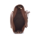 Дамска Чанта Michael Kors 35T9GTVT0B-BROWN Кафяв 22 x 18 x 10 cm