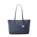 Bolso Mujer Michael Kors Sheila Azul 32 x 25 x 14 cm